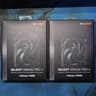 BE QUIET! SILENT WINGS PRO 4 140MM 2400RPM PWM FANS - LOT OF 2