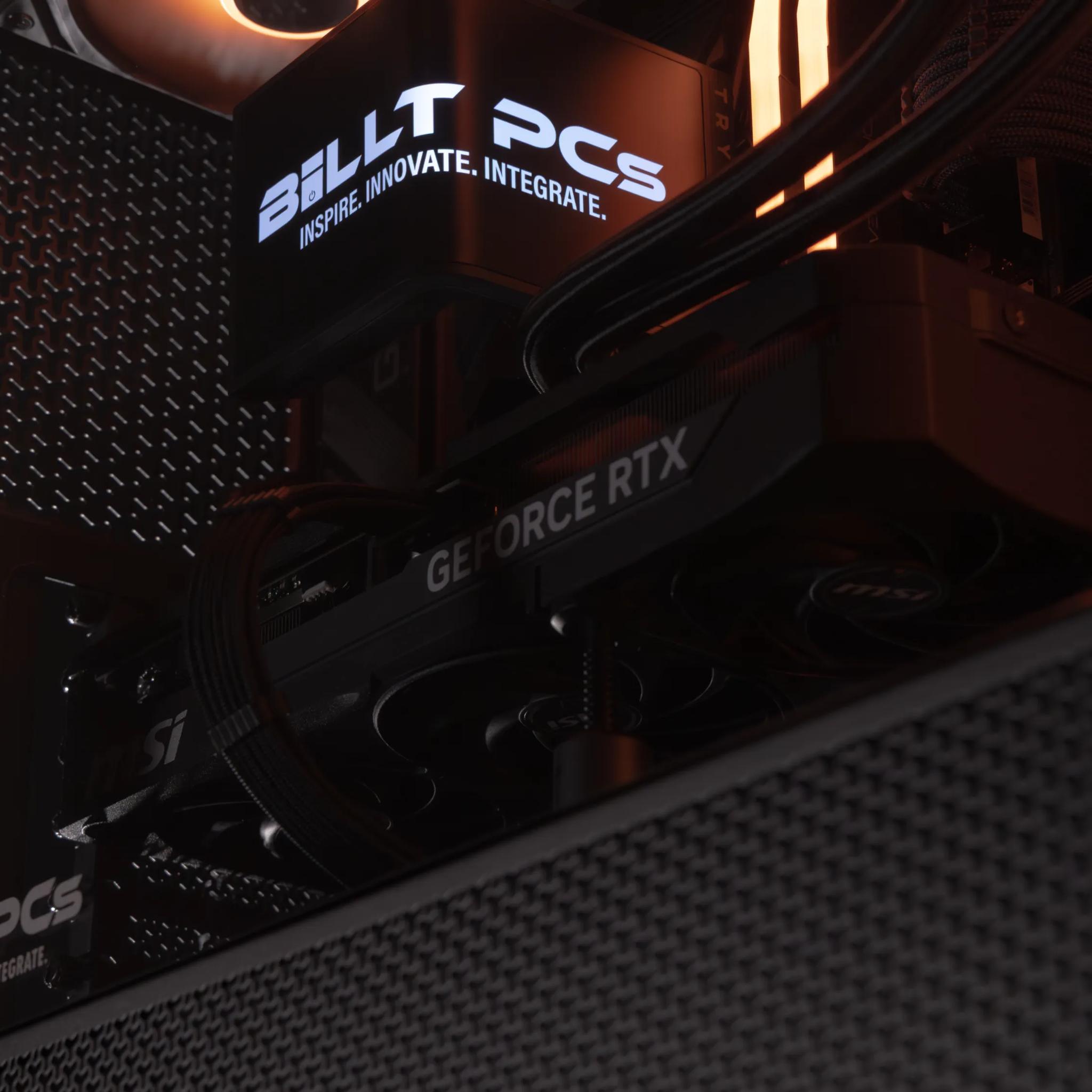 🔶 Zircon 🔶 RTX 5070Ti / AMD R7 9700X / 1TB NVME / 32GB DDR5 RAM / 360 AIO / Windows 11 Pro