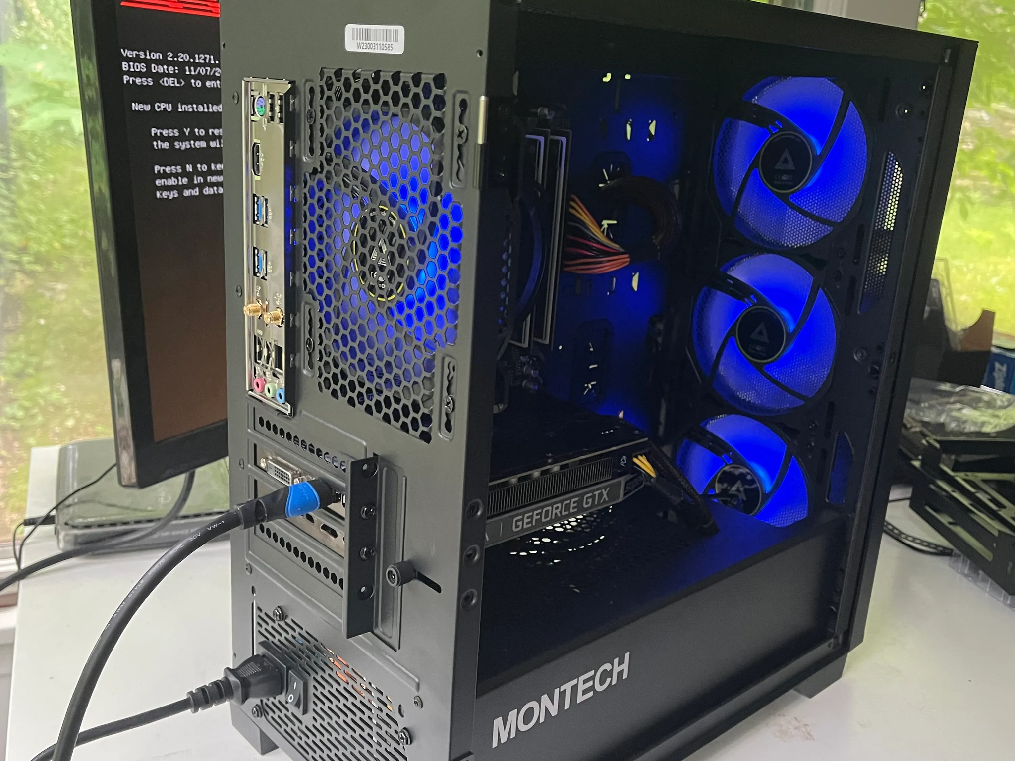 Budget Gaming PC | GTX 1660 Super | Ryzen 5 | WIFI | 1TB SSD | 16GB RAM | RGB