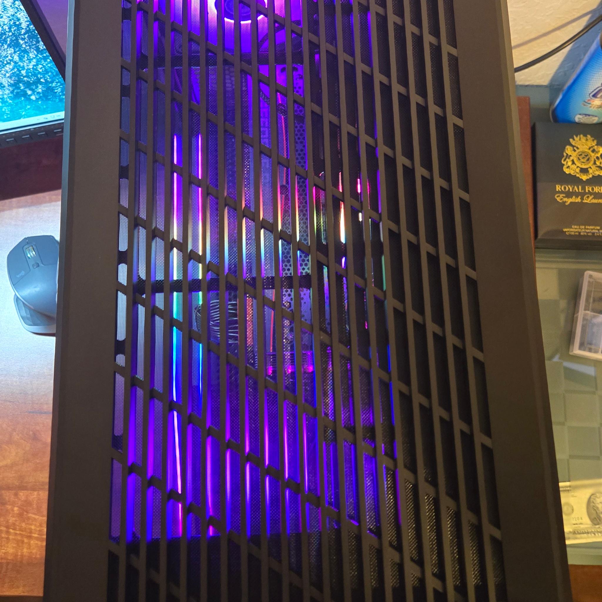 Custom Gaming PC Build 3060 TI (8GB)