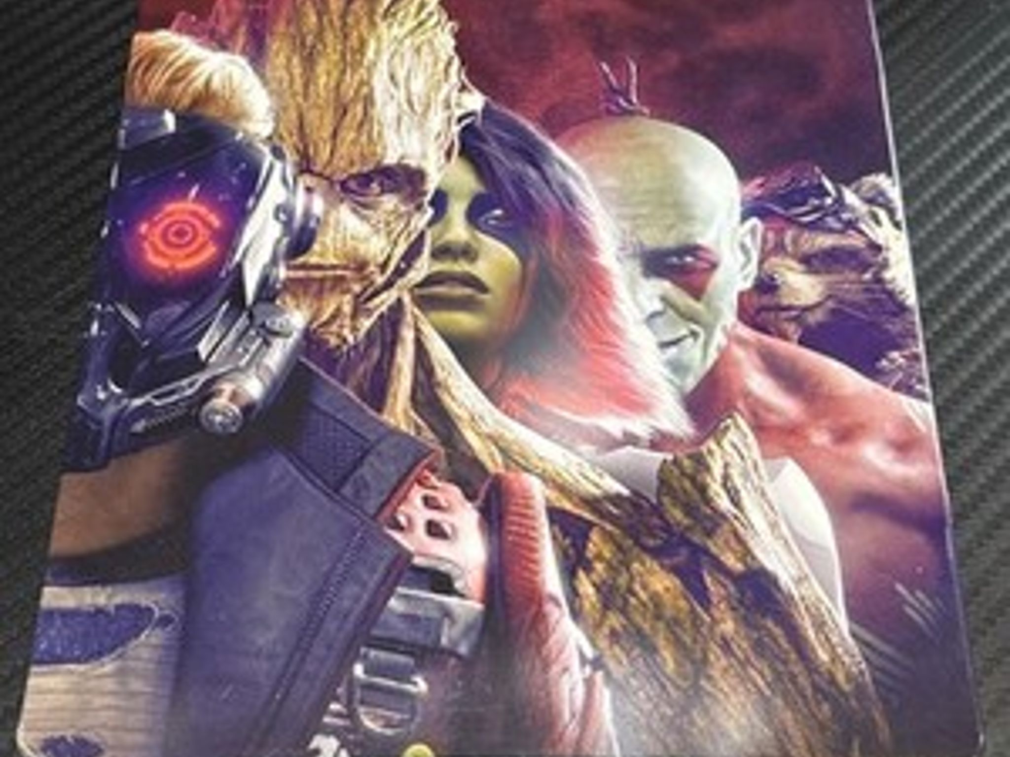 Marvel's Guardians of the Galaxy Cosmic Deluxe Edition - Sony PlayStation 5 (ED)