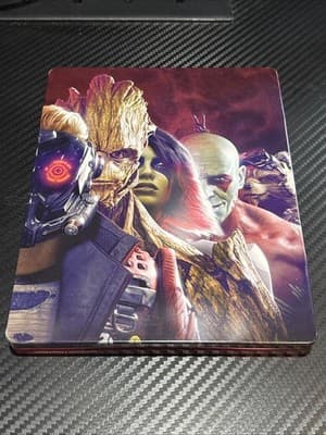 Marvel's Guardians of the Galaxy Cosmic Deluxe Edition - Sony PlayStation 5 (ED)
