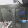 Asus Rog 240hz OLED Monitor (xg27aqdmg)
