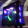Gaming PC i7-14700KF 16GB RAM 1TB SSD RX 9060 8GB Windows 11 Computer