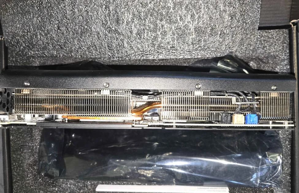 EVGA nvidia 3070TI FTW3 Ultra