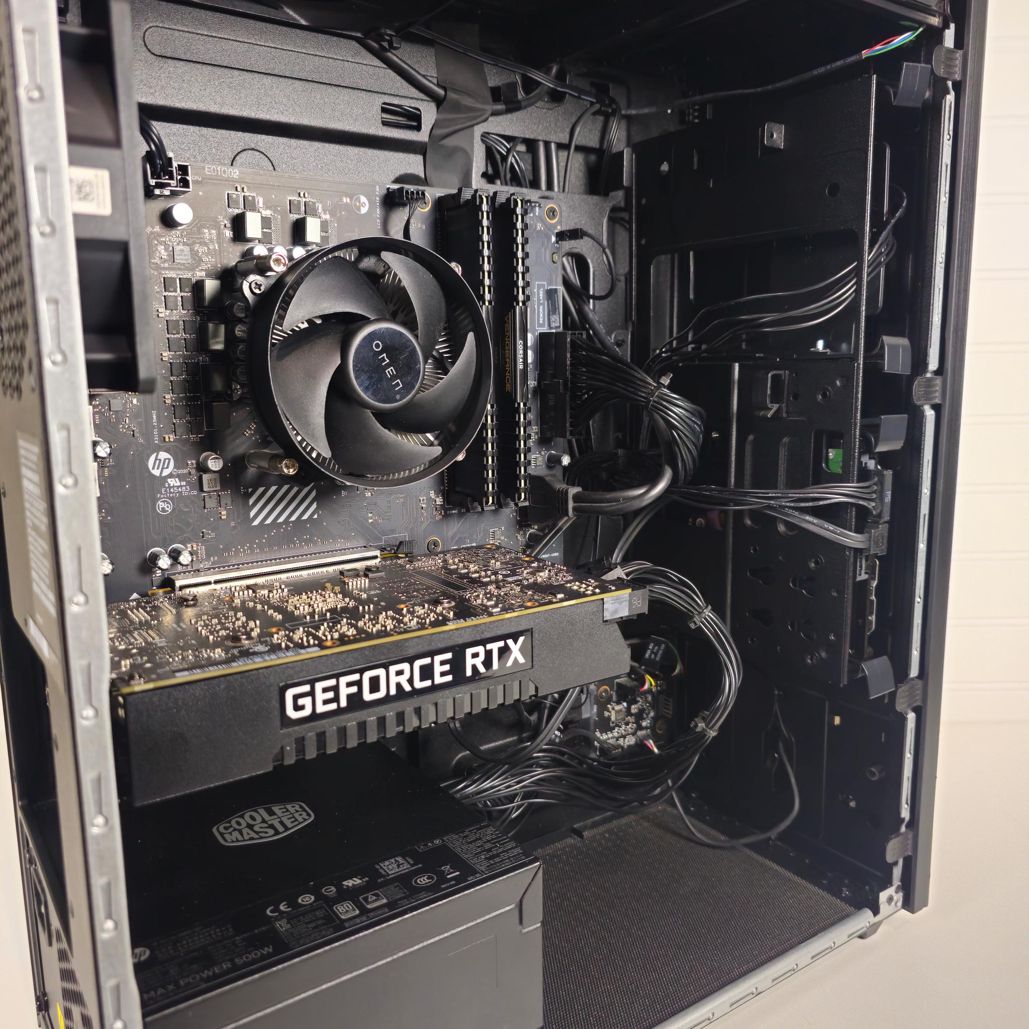 Intel 10700F, RTX 2060, 16GB RAM Gaming PC