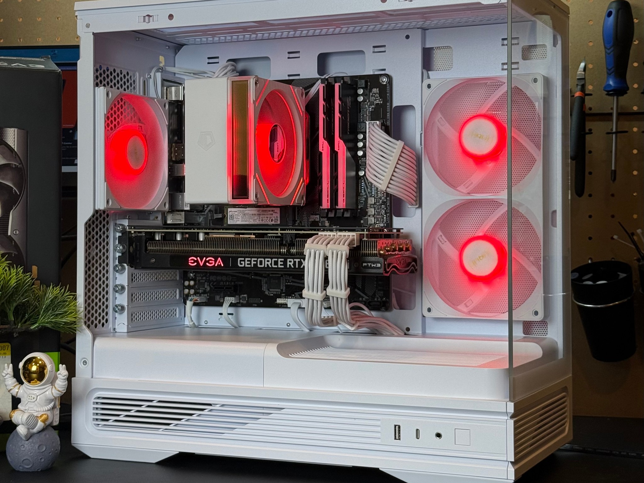 Pristine Entry Level Gaming PC | RTX 3060 Ti | Ryzen 5 5500 | 16GB DDR4 | 1TB | Windows 11