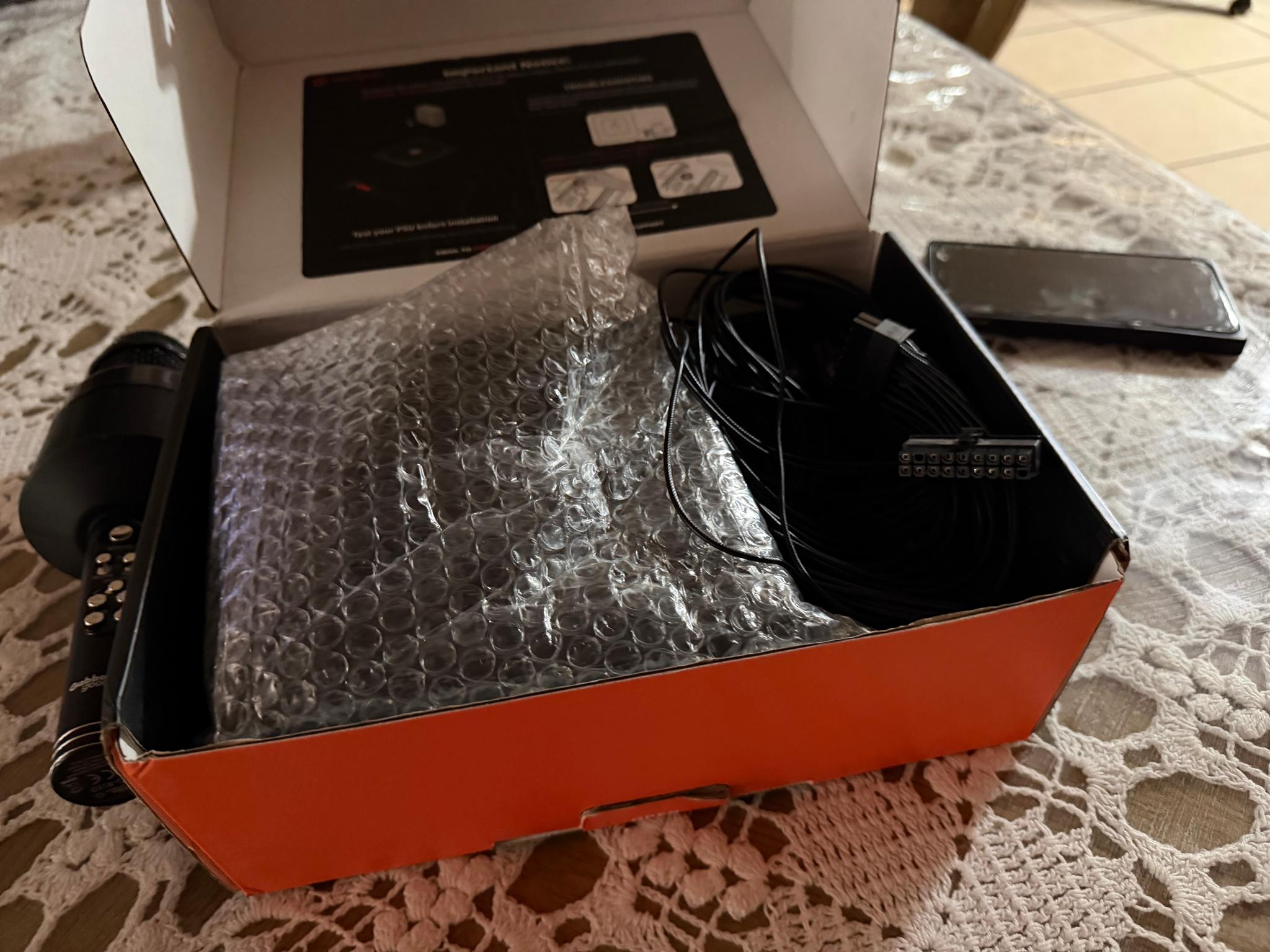 Corsair RM850X
