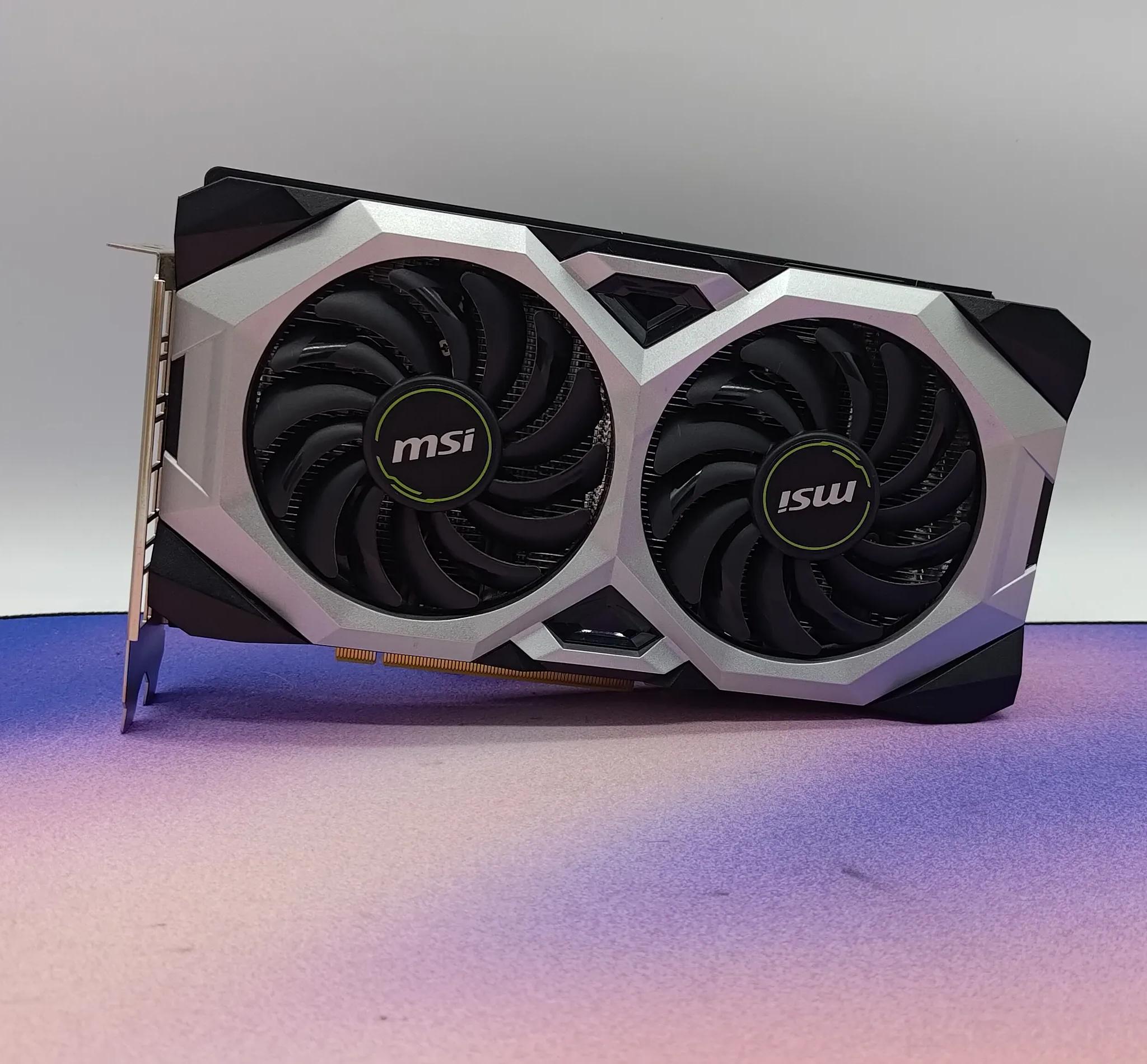 MSI Ventus OC RTX 2070
