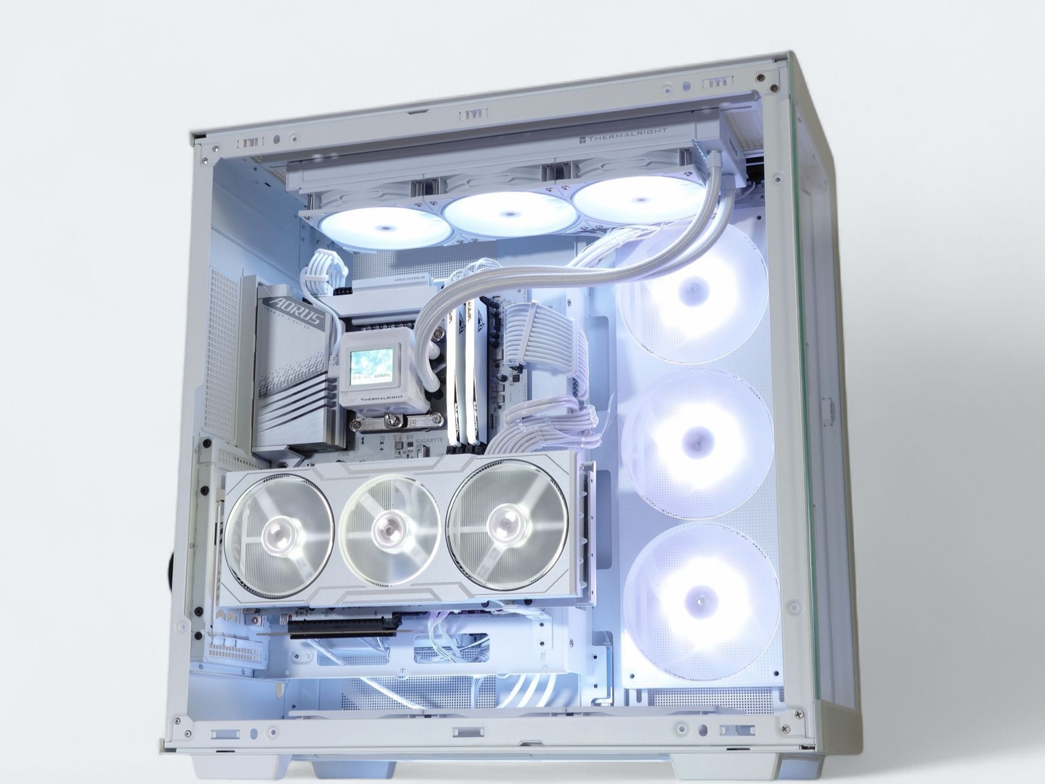 🤩🎁Deal 🤍 AMD RX 7900 XT 20GB❄️Intel i7 12700KF 12 core❄️ 32GB DDR5 Ram❄️1TB NVME