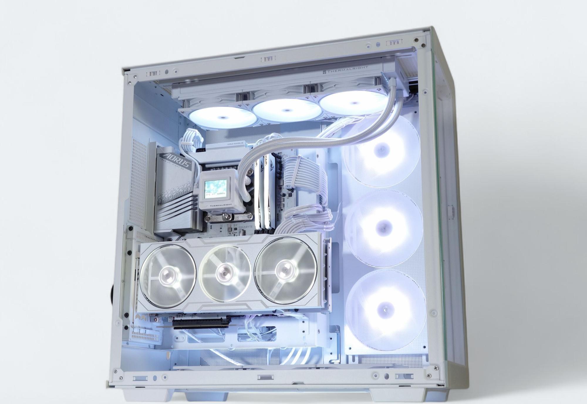 🤩🎁Deal 🤍 AMD RX 7900 XT 20GB❄️Intel i7 12700KF 12 core❄️ 32GB DDR5 Ram❄️1TB NVME