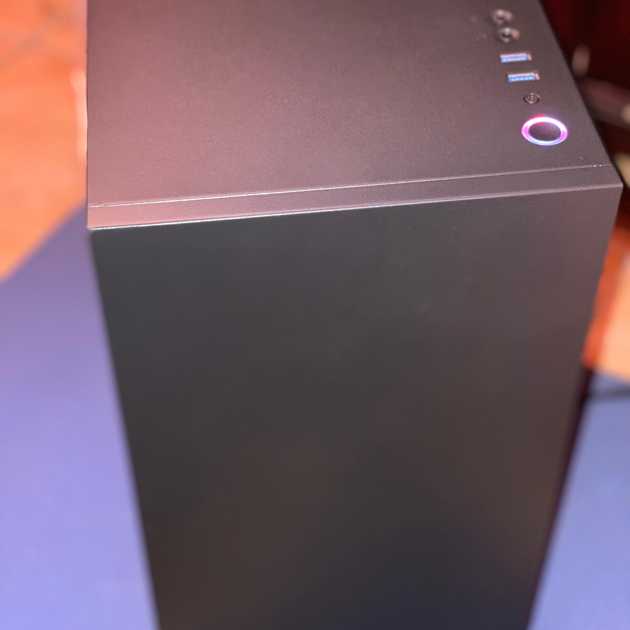 ダーク・リコン|10 Gen i3-10105F @4.2Ghz|16GB RAM|Windows 11(Activated) w/ Over 2TB Storage for Games