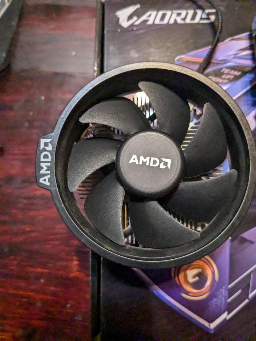 Ryzen 3 1200 Combo