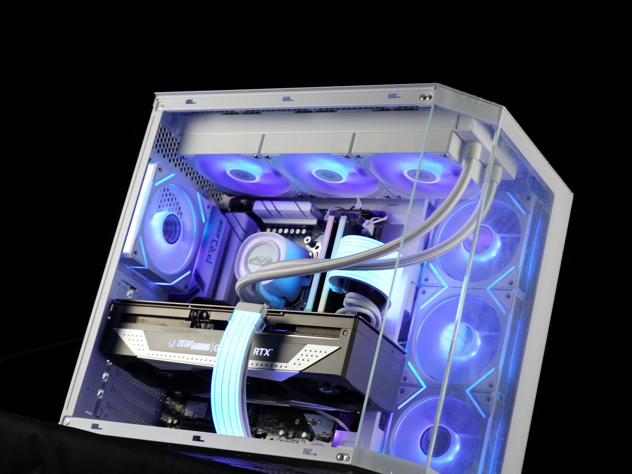 ✨🌈🥤FRUIT PUNCH - RTX 4070Ti Super | Ryzen 9 | 32GB DDR5 | 2TB M.2 NVME 🧃💣🎮