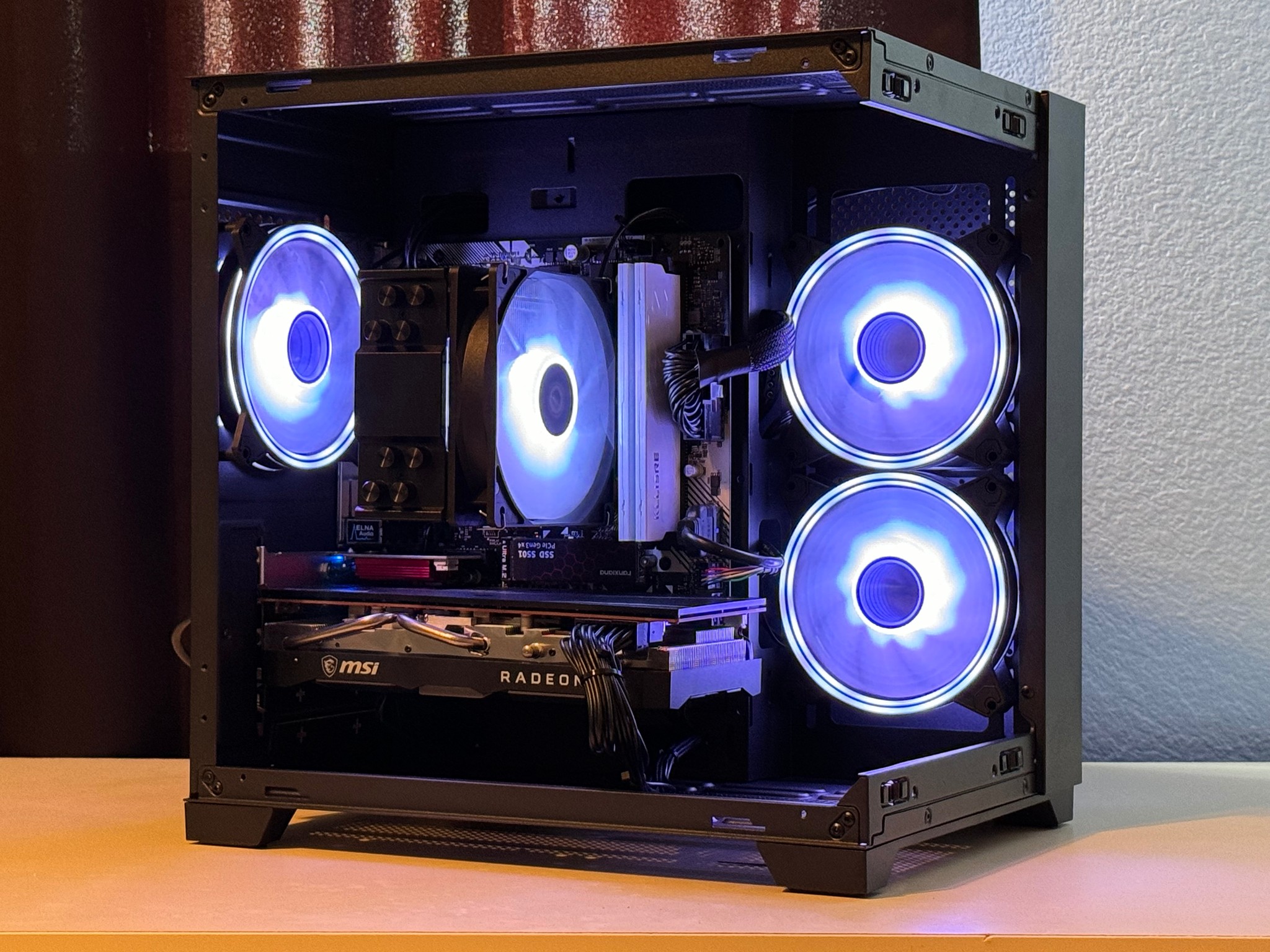 🕹️Value Gamer🕹️ Ryzen 5 3600 | AMD RX 5700XT 8GB | 32GB Ram 3200mhz | 1TB nVME SSD | Win10 Pro