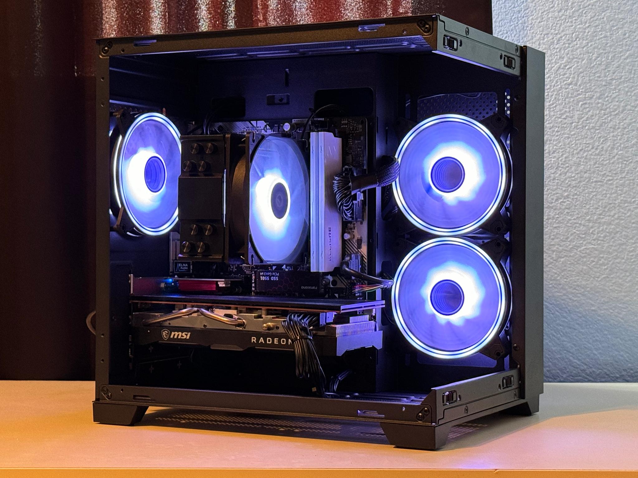 🕹️Value Gamer🕹️ Ryzen 5 3600 | AMD RX 5700XT 8GB | 32GB Ram 3200mhz | 1TB nVME SSD | Win10 Pro