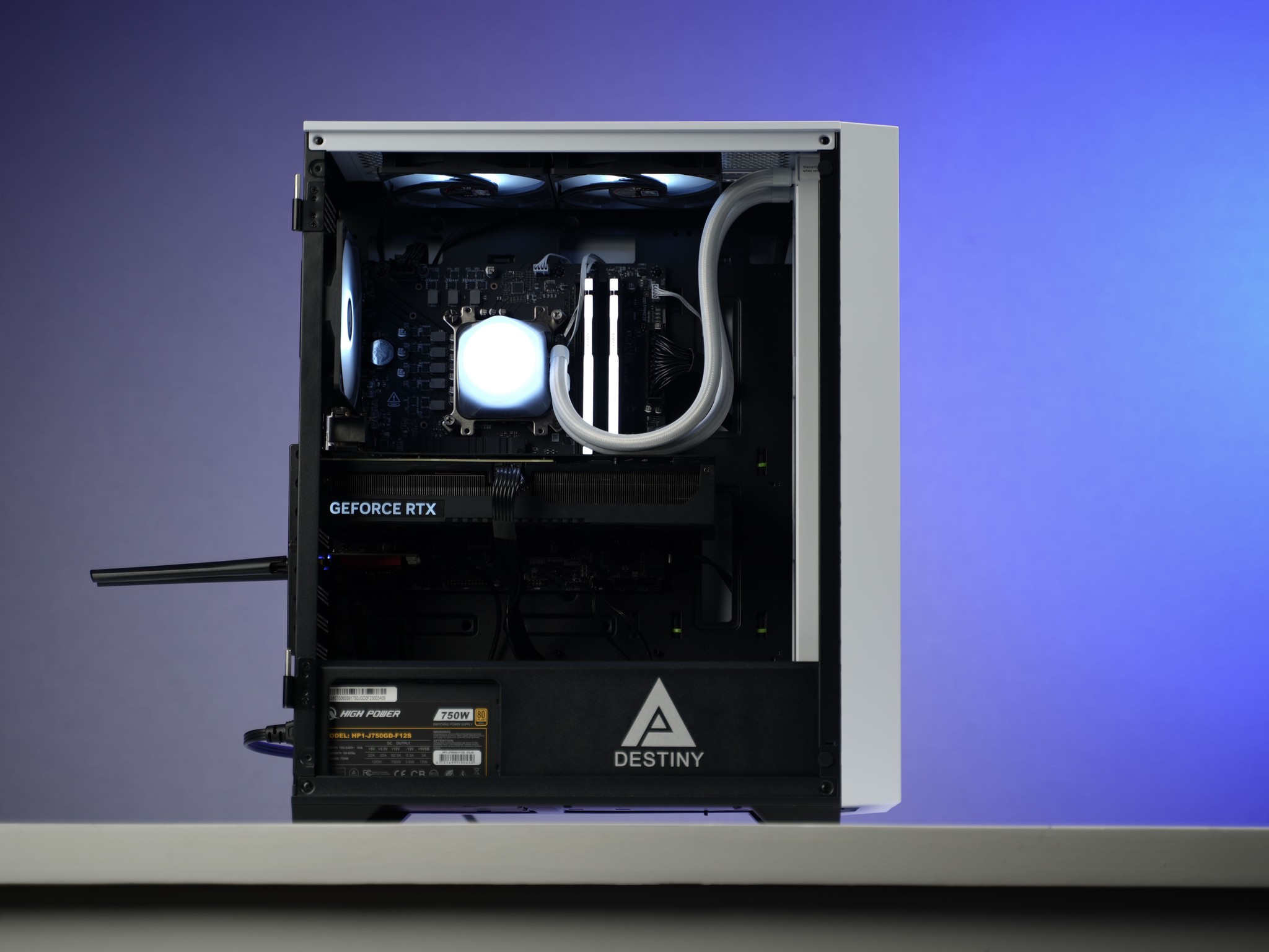 “PROFORM XY” RTX 4070 Ti Intel Core i9 12900KF 32GB 1TB Windows 11 Workstation Gaming PC