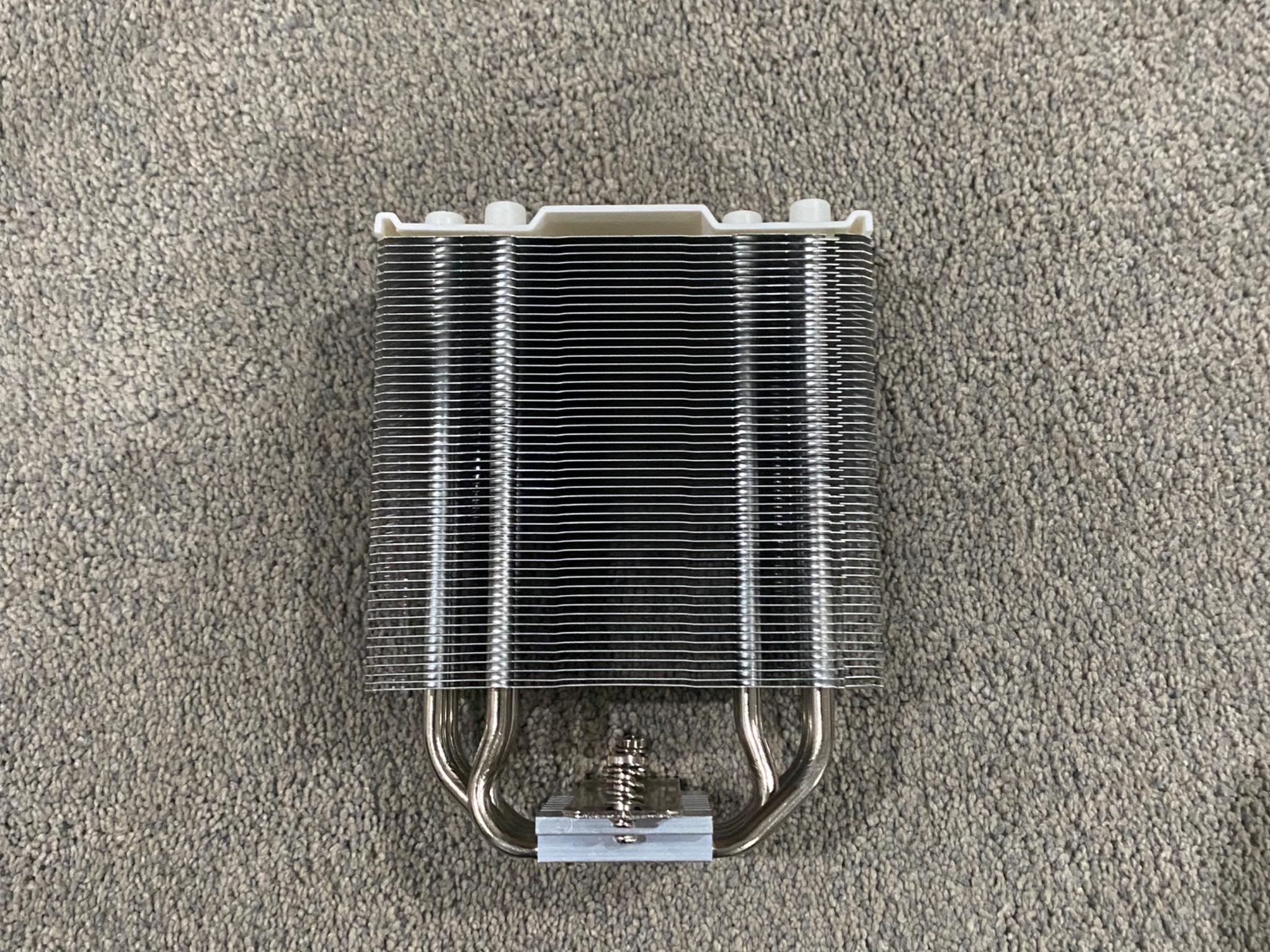 ID-COOLING SE-214-XT White CPU Cooler