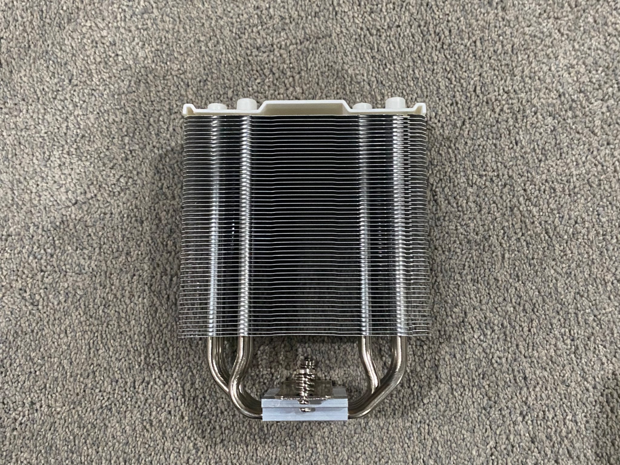 ID-COOLING SE-214-XT White CPU Cooler