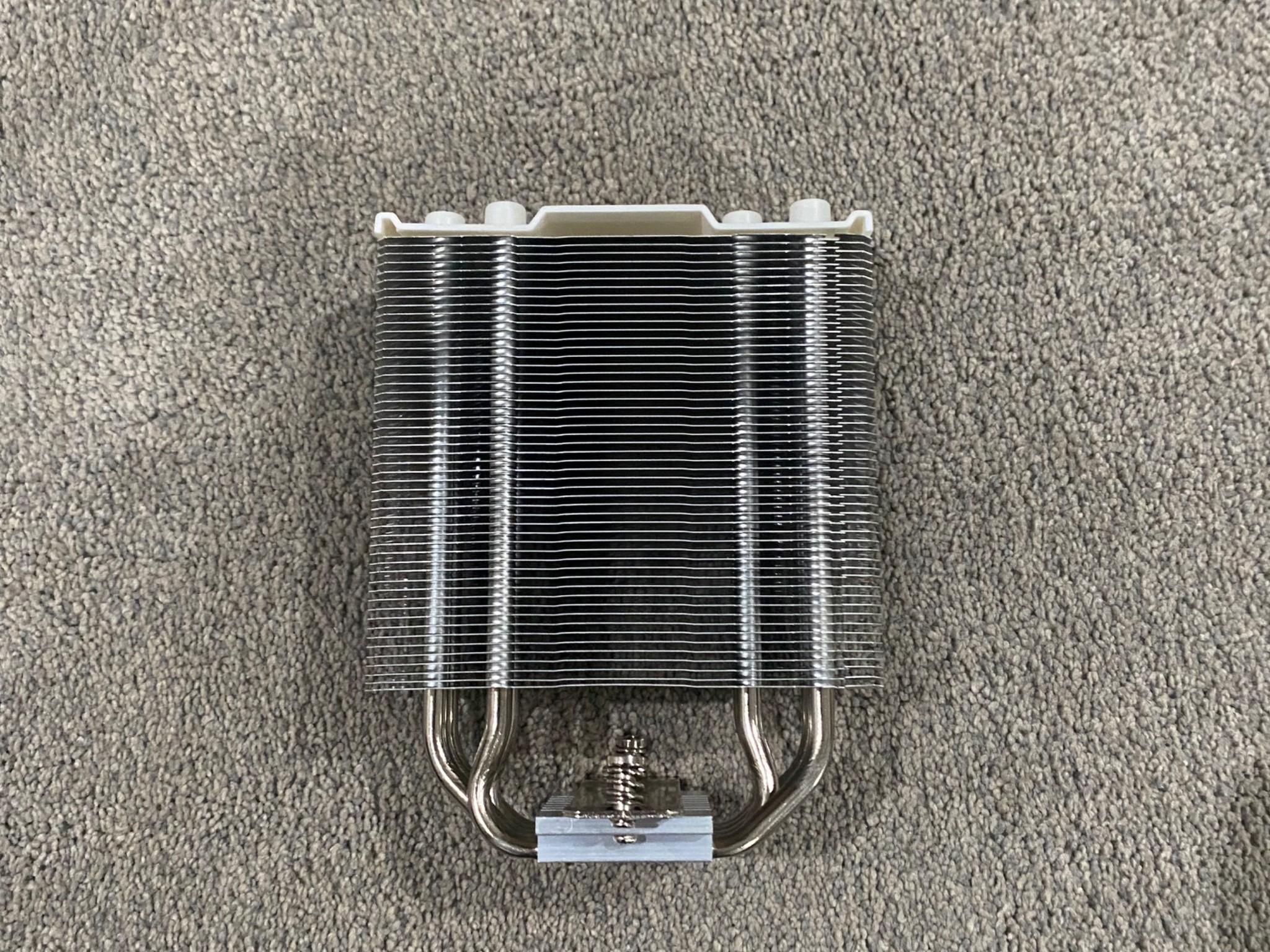 ID-COOLING SE-214-XT White CPU Cooler