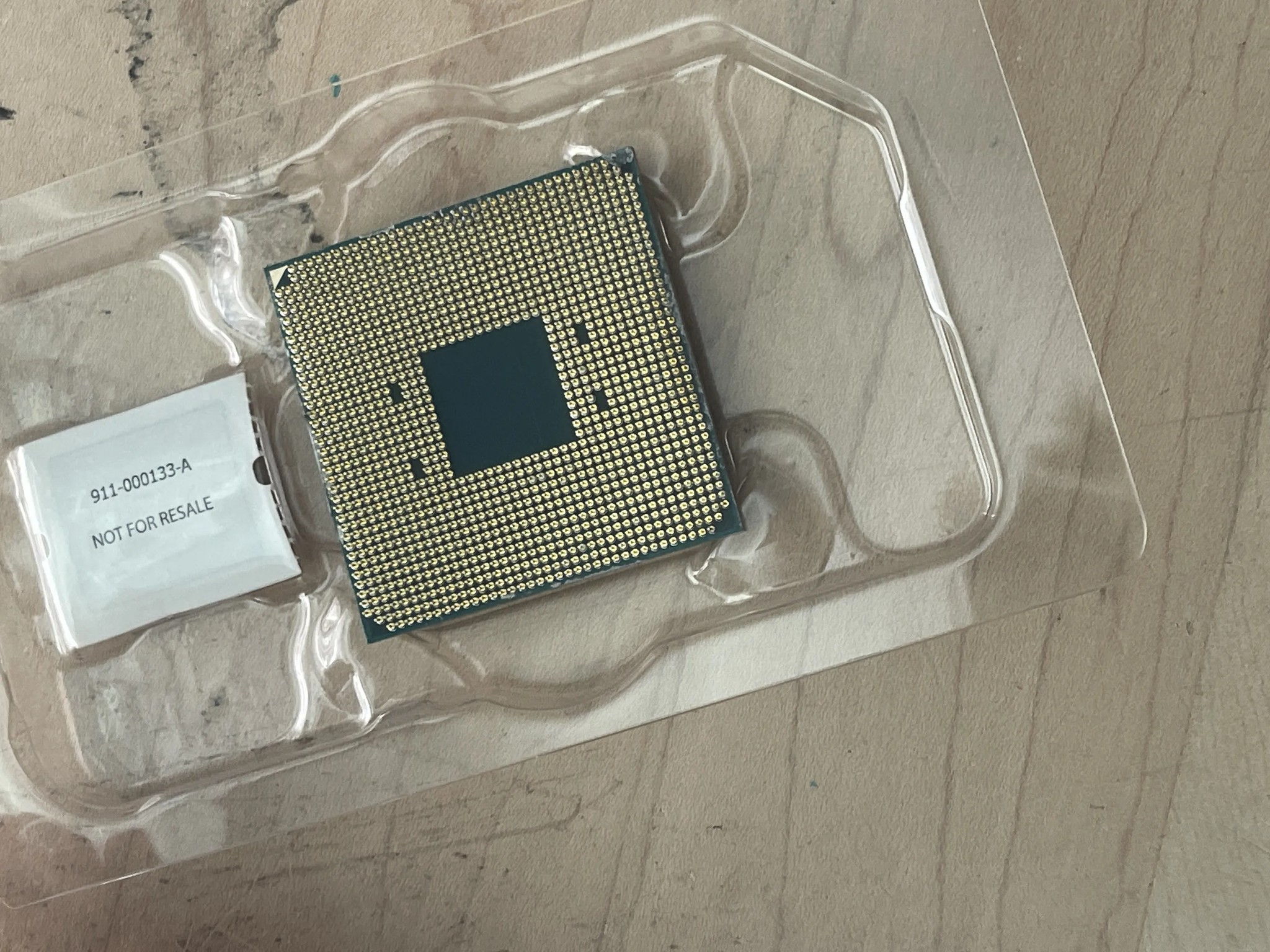 AMD Ryzen 9 3900X 3.8 GHz 12-Core Processor, Used, Original Box