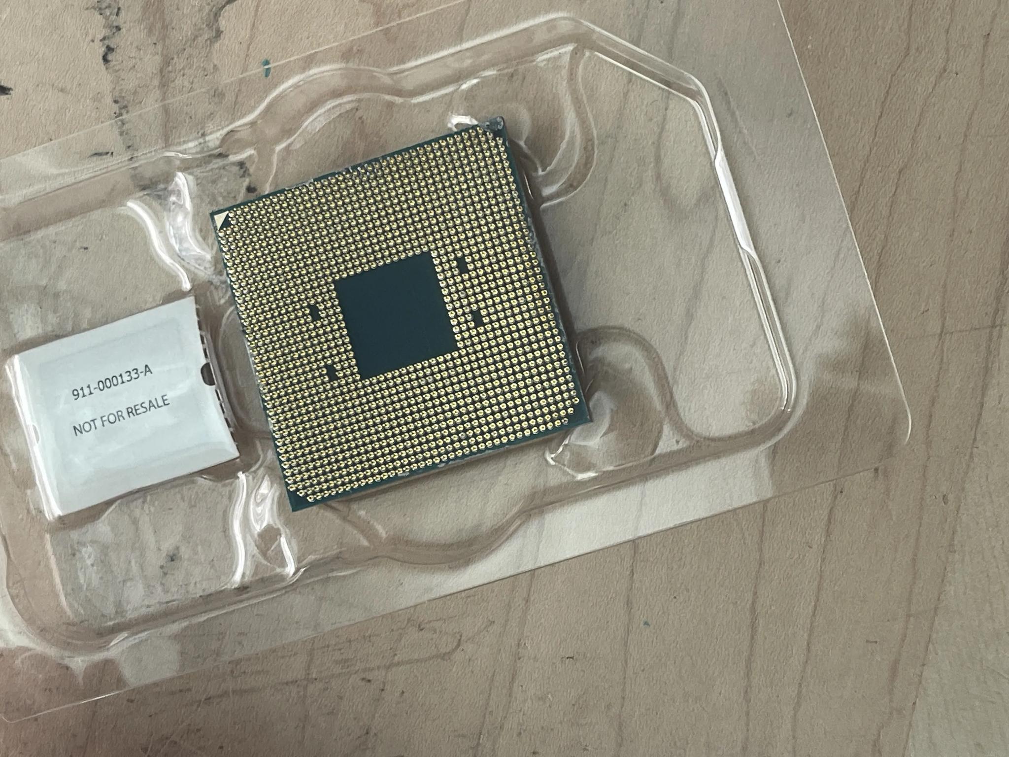 AMD Ryzen 9 3900X 3.8 GHz 12-Core Processor, Used, Original Box