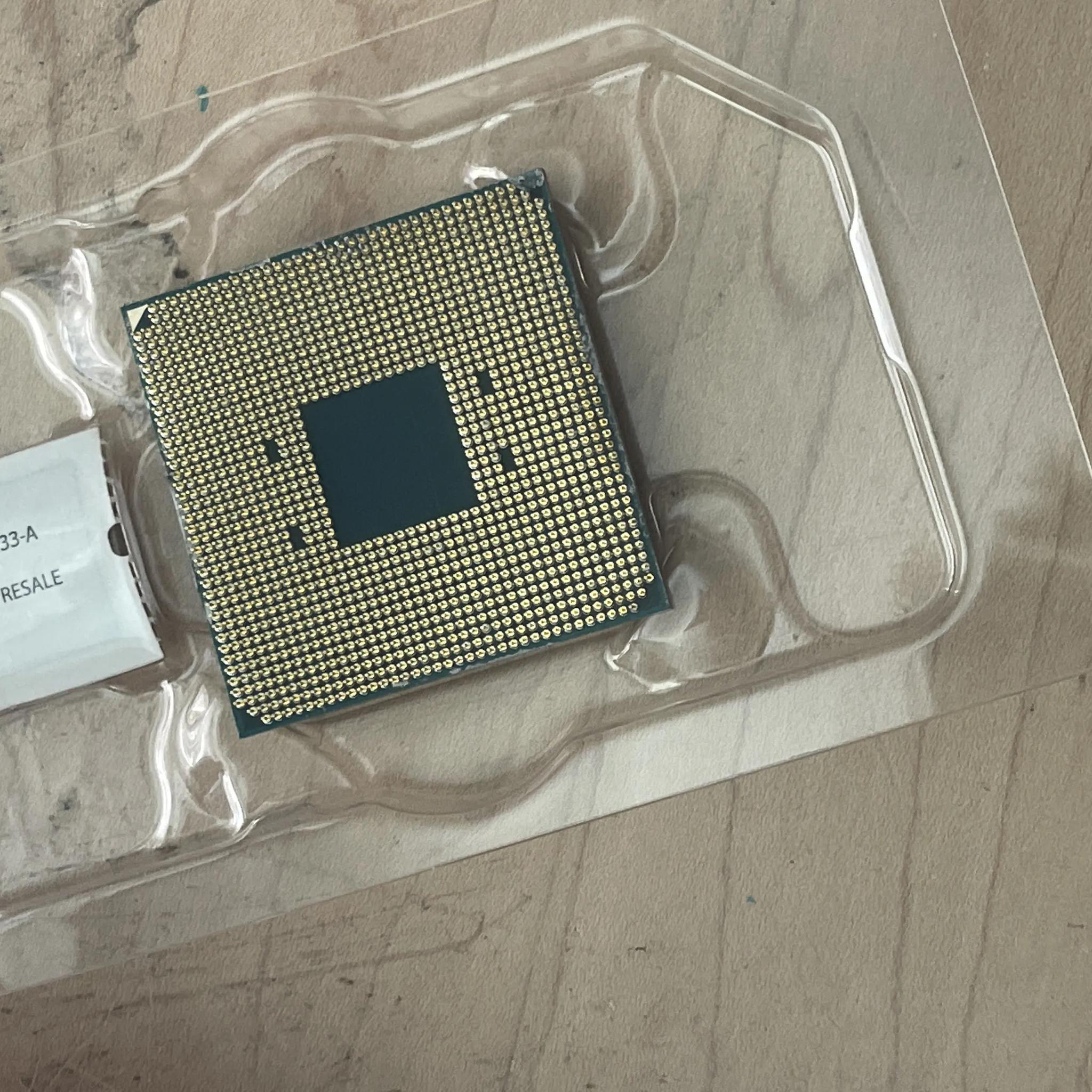 AMD Ryzen 9 3900X 3.8 GHz 12-Core Processor, Used, Original Box