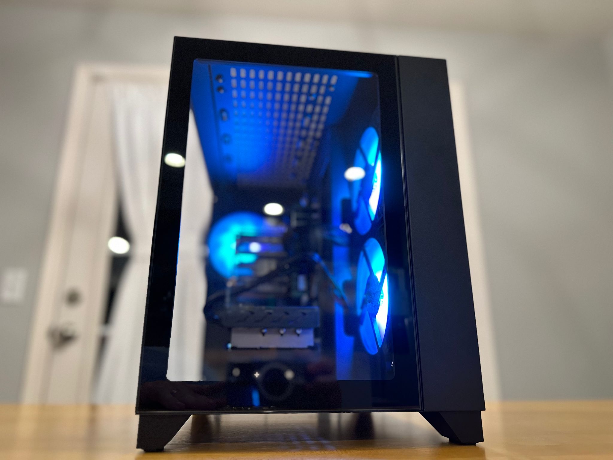 🔋🏠|RTX 3060 ti, Core i7, 32gb Ram, 1tb SSD Noctua Cooled! Content/Streamer/Gaming PC Black Friday!