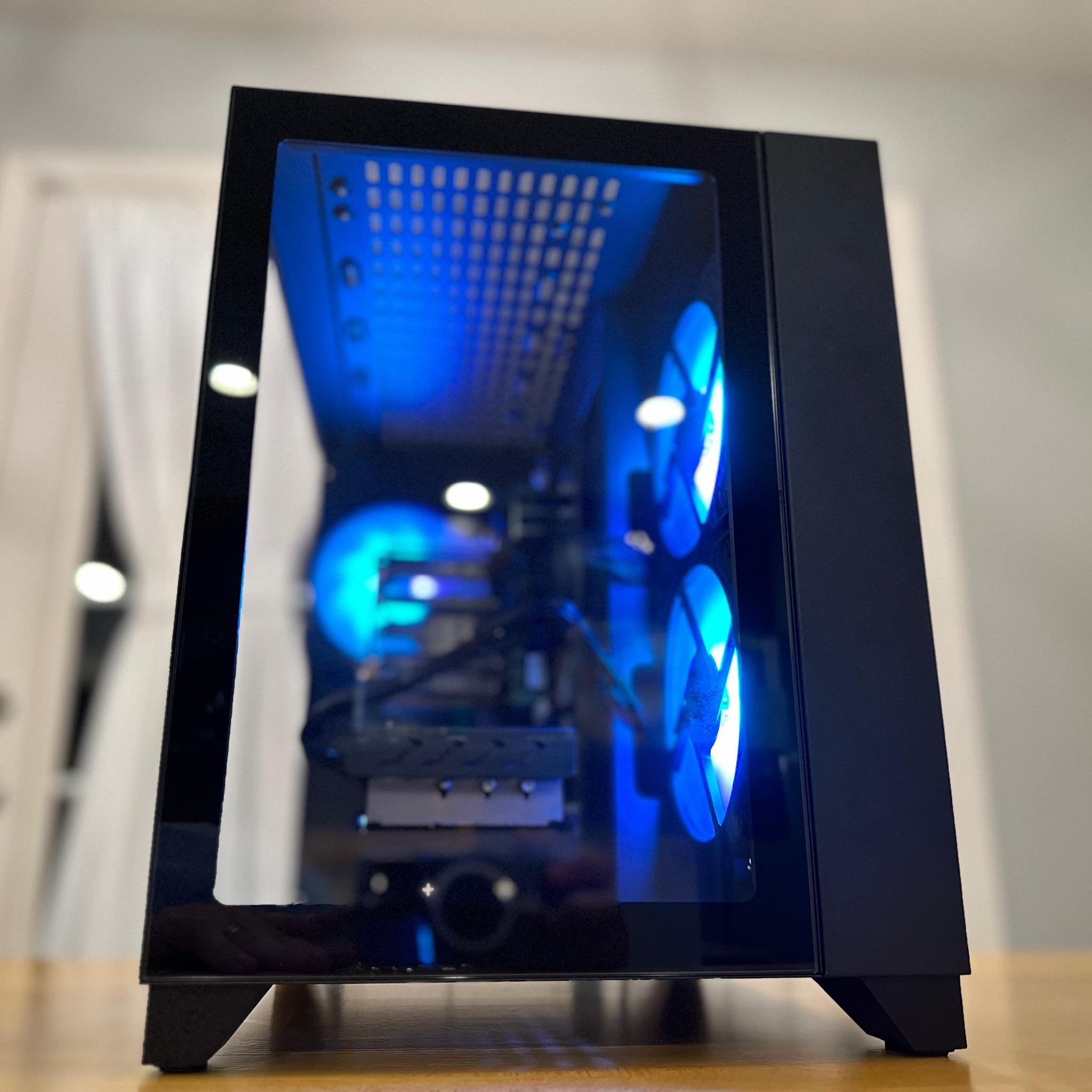 🔋🏠|RTX 3060 ti, Core i7, 32gb Ram, 1tb SSD Noctua Cooled! Content/Streamer/Gaming PC Black Friday!