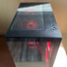 RX 6600 8GB | Ryzen 5 5600 | 16GB DDR4 | 1TB NVMe | 🔴⚫ Red & Black ⚫🔴 Great Value!