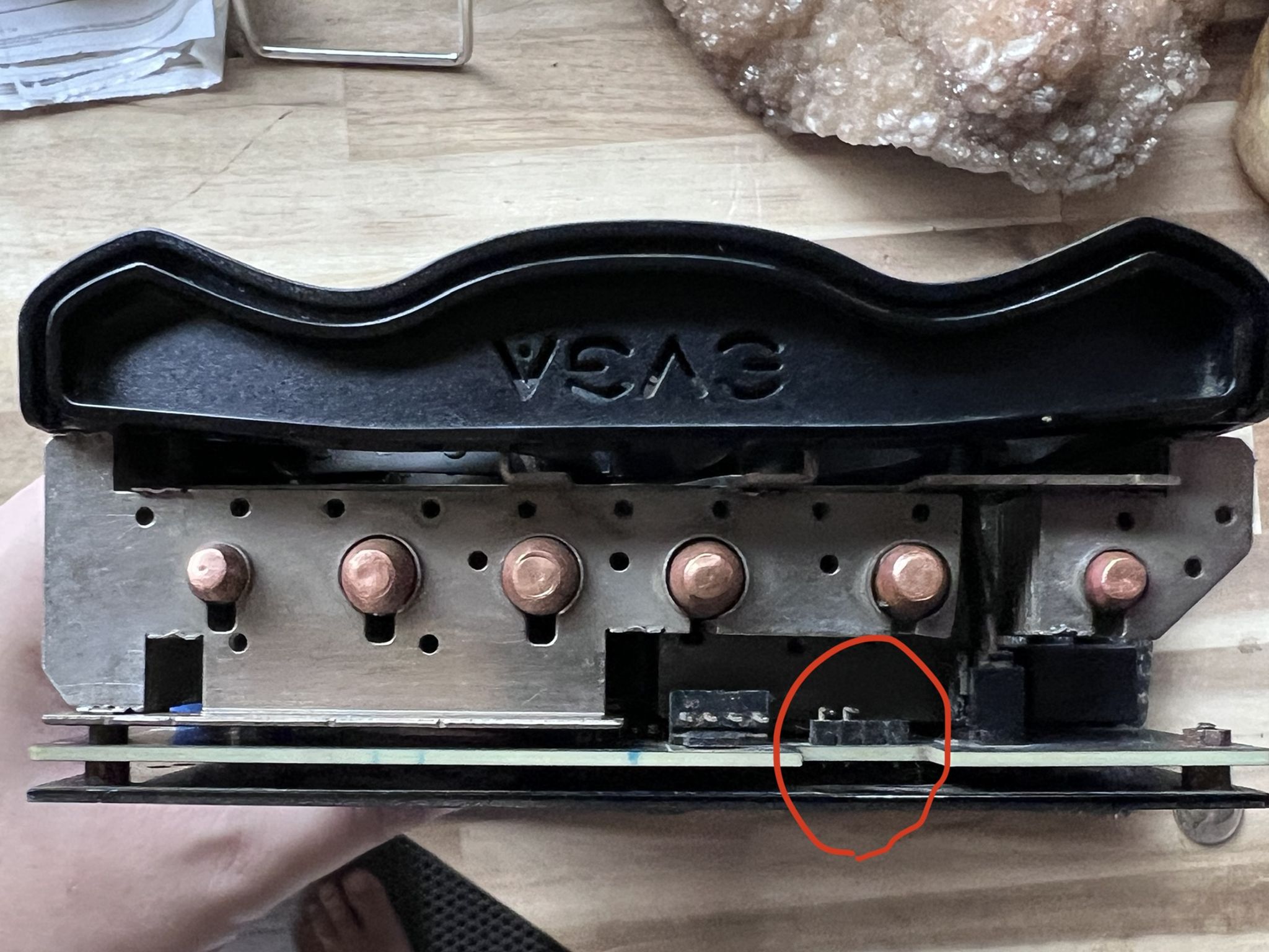 EVGA 3070Ti FTW Ultra - Broken RGB Header Pin