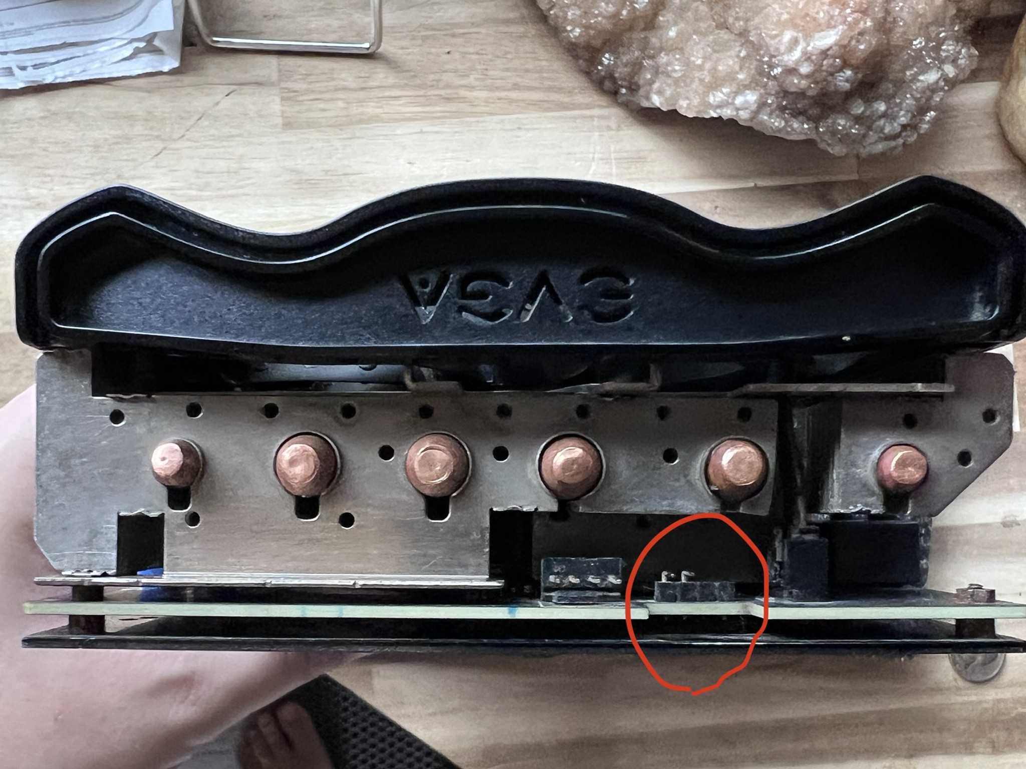 EVGA 3070Ti FTW Ultra - Broken RGB Header Pin