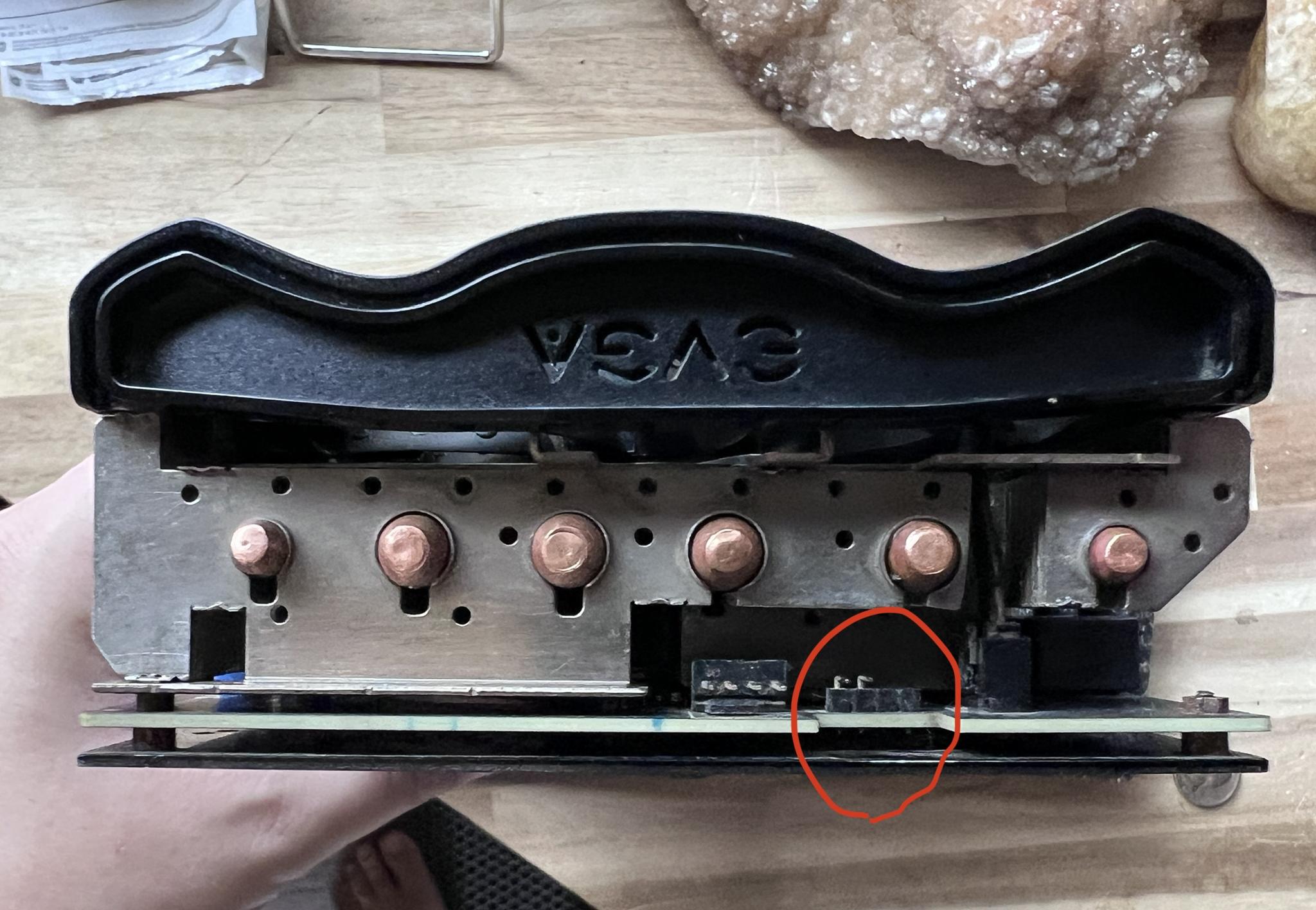 EVGA 3070Ti FTW Ultra - Broken RGB Header Pin