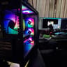 EVGA RTX 2070 super + RYZEN 7 3700x +16 GB RAM (THE PHANTOM RGB)