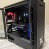 🟠🔥AMD Ryzen 5 3600, AMD W5700 8GB, 12GB RAM, 500 GB SSD, High Performance Workstation Gaming PC 🖥️🟢