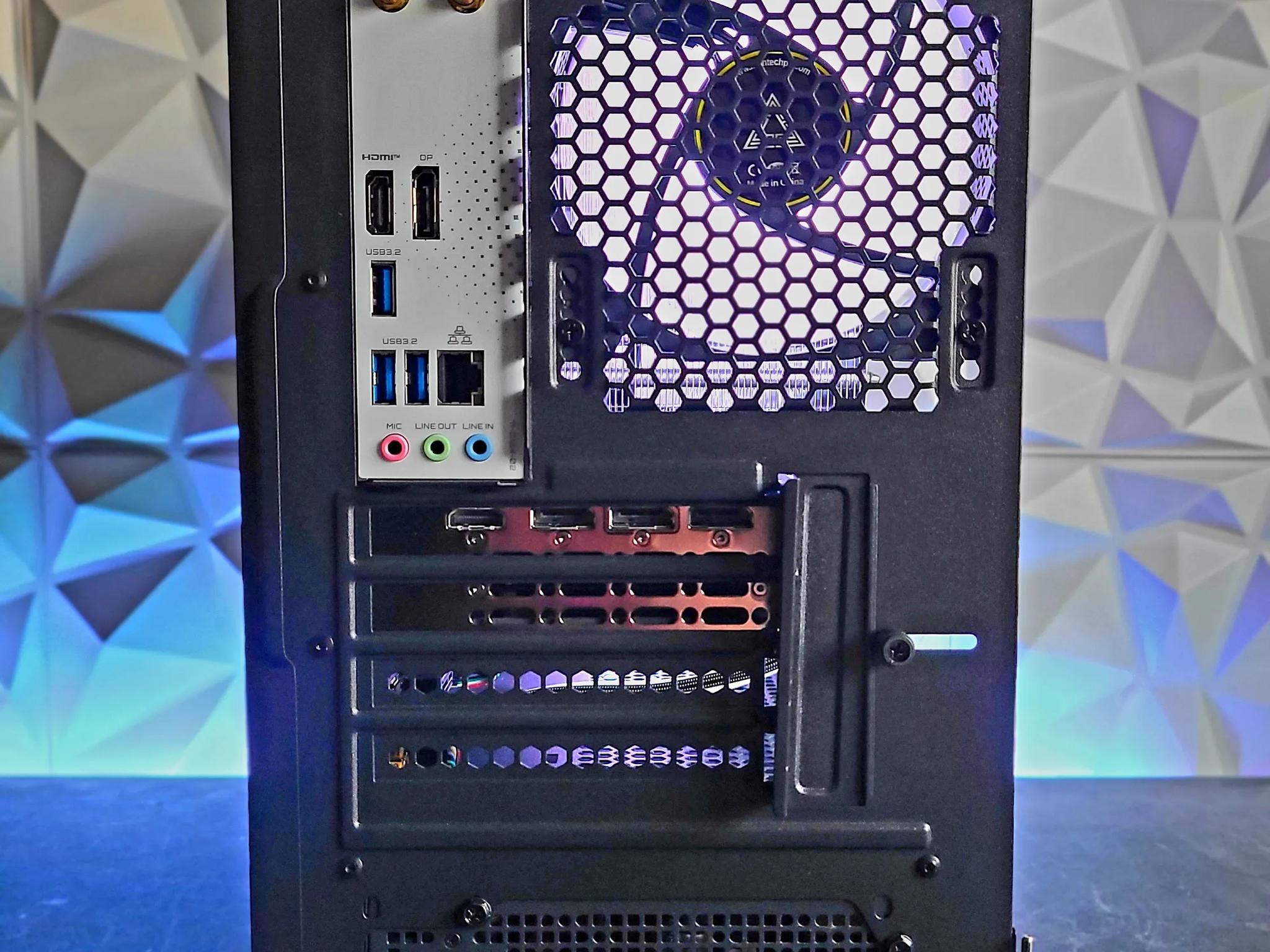 🔵⚫️ Intel Arc B580 12 GB | Intel i5 12600KF 10-Core CPU | 32 GB Ram | 1 TB SSD ⚫️🔵