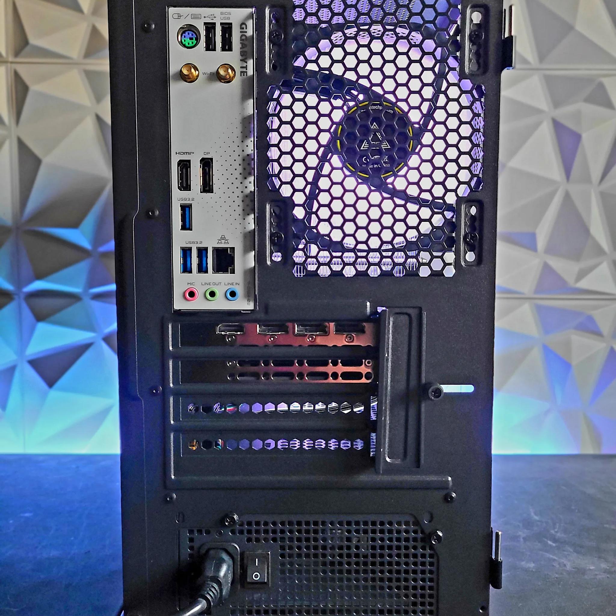 🔵⚫️ Intel Arc B580 12 GB | Intel i5 12600KF 10-Core CPU | 32 GB Ram | 1 TB SSD ⚫️🔵