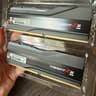 G. Skill Trident Z5 RGB 32GB (2x16GB) DDR5 7200 CL34