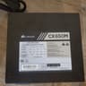 Corsair CX650M 80+ Bronze PSU w/ cables