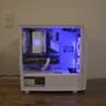 White Gaming PC – RTX 2060 • Ryzen 5 5500 • 16GB RAM • 1TB Samsung SSD