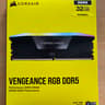 Corsair Vengeance RGB DDR5 6400MHz 32GB (16GB x 2)