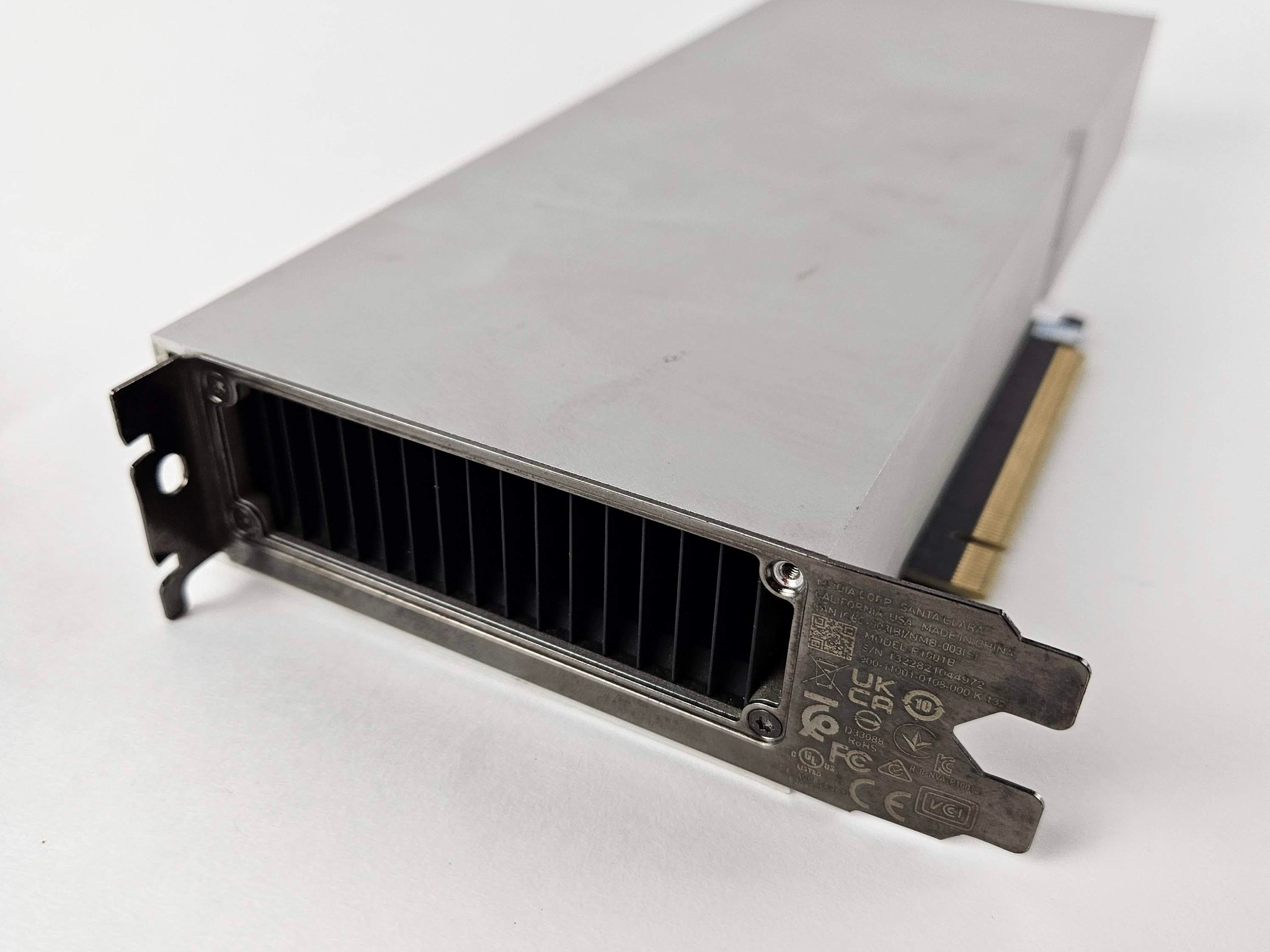 NVIDIA CMP 170HX 8GB Mining Card GPU 164MH/s Exc. PCI-Exp 4.0x4 P1001B FOR PARTS