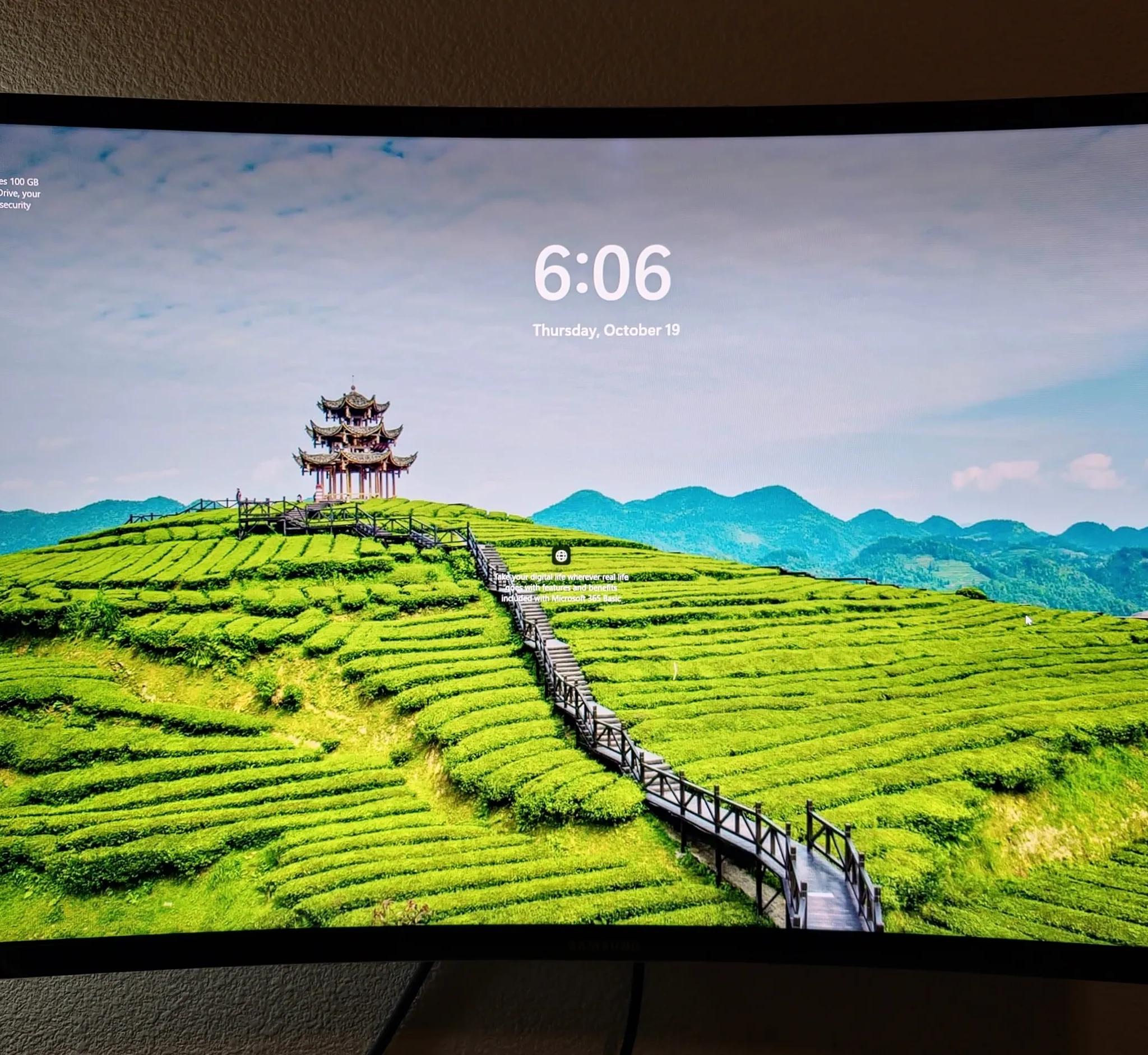 |NEW| SAMSUNG 32" CHG7 QLED 1800R AMD FreeSync 2 Gaming Monitor + BONUS