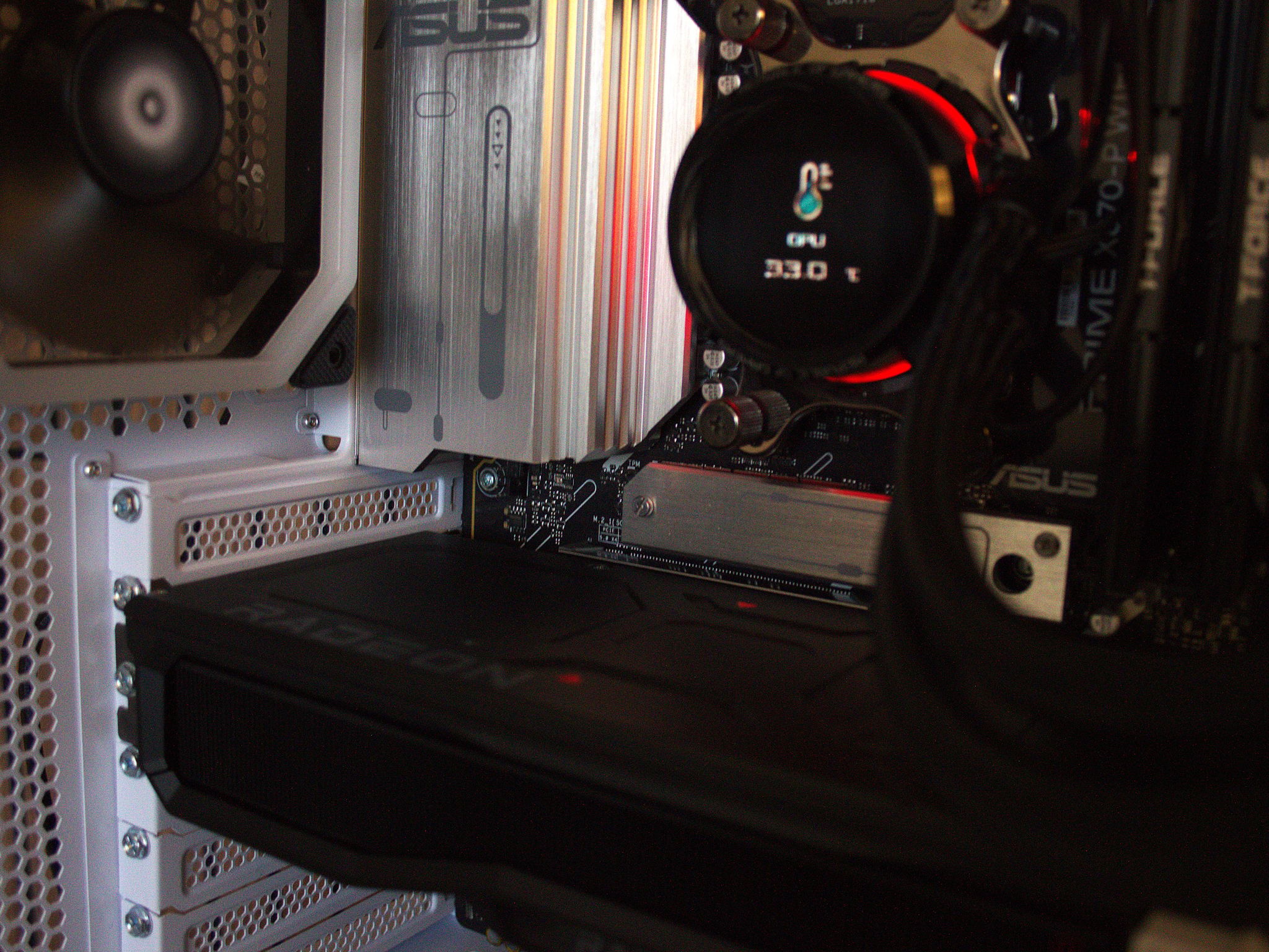 ❄️Stormtrooper V2 Gaming PC ❄️| RX 7900XT 20GB💻| DDR5 | LCD | 32GB RAM | WiFi/BT | Windows 11