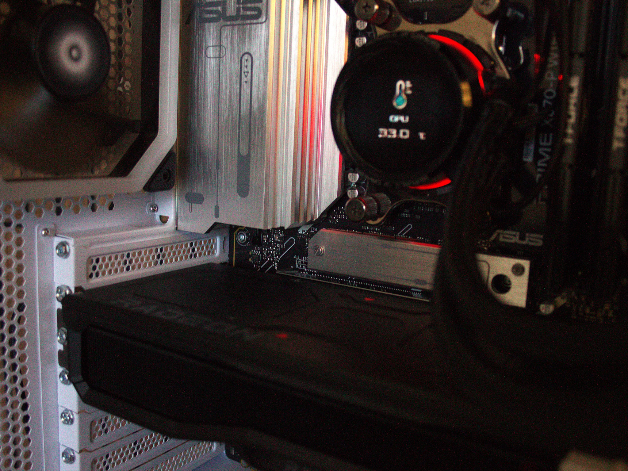 ❄️Stormtrooper V2 Gaming PC ❄️| RX 7900XT 20GB💻| DDR5 | LCD | 32GB RAM | WiFi/BT | Windows 11