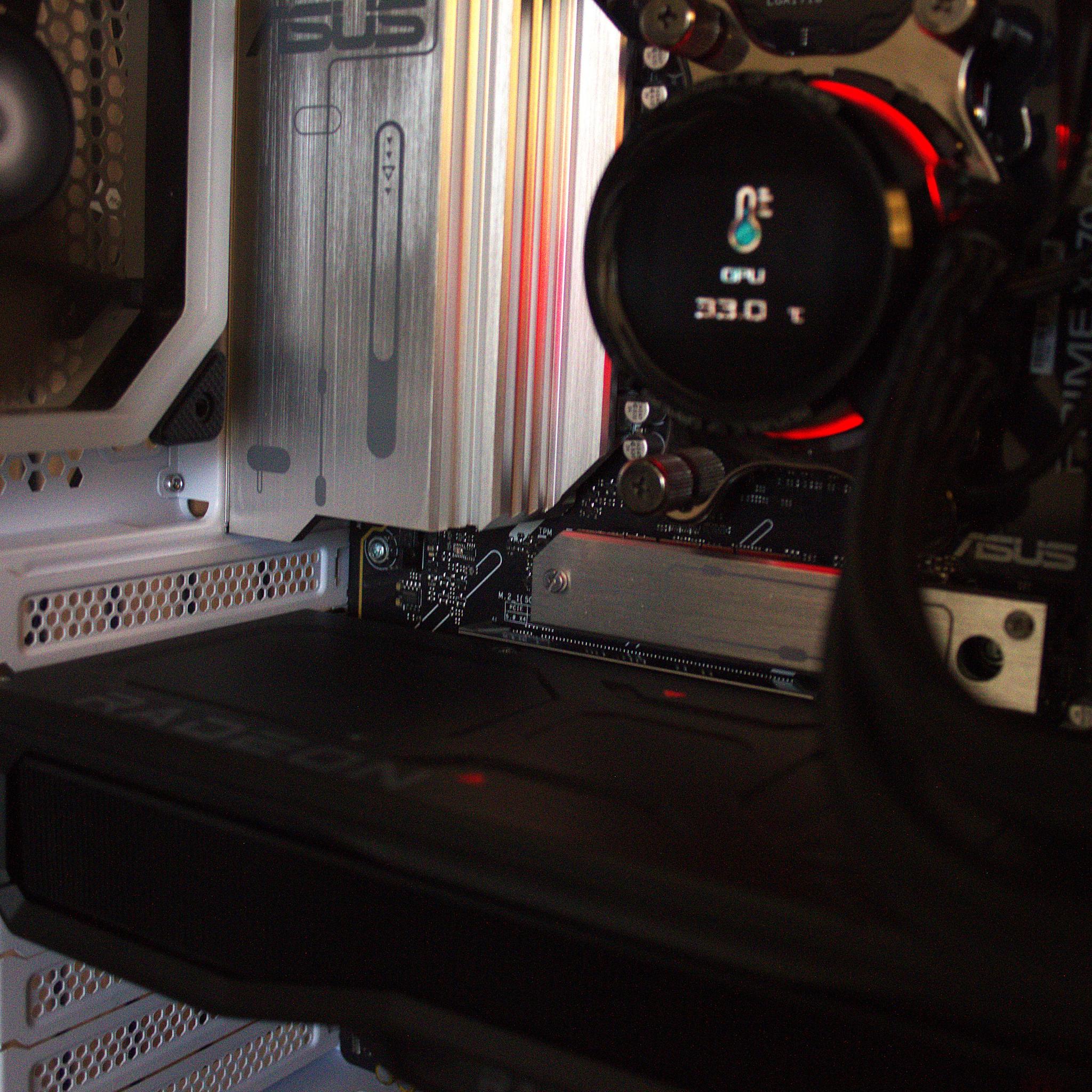 ❄️Stormtrooper V2 Gaming PC ❄️| RX 7900XT 20GB💻| DDR5 | LCD | 32GB RAM | WiFi/BT | Windows 11