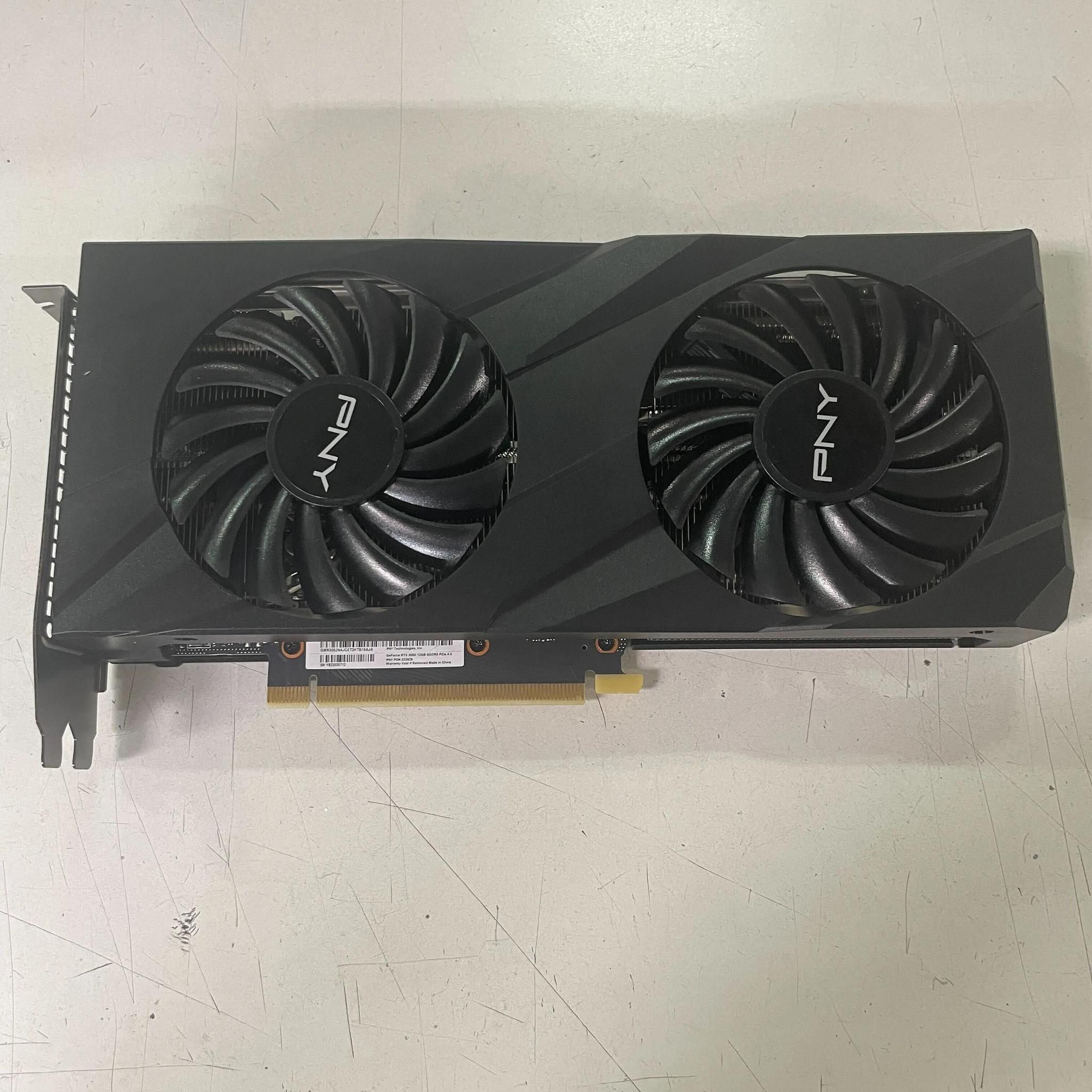 PNY RTX 3060 12GB