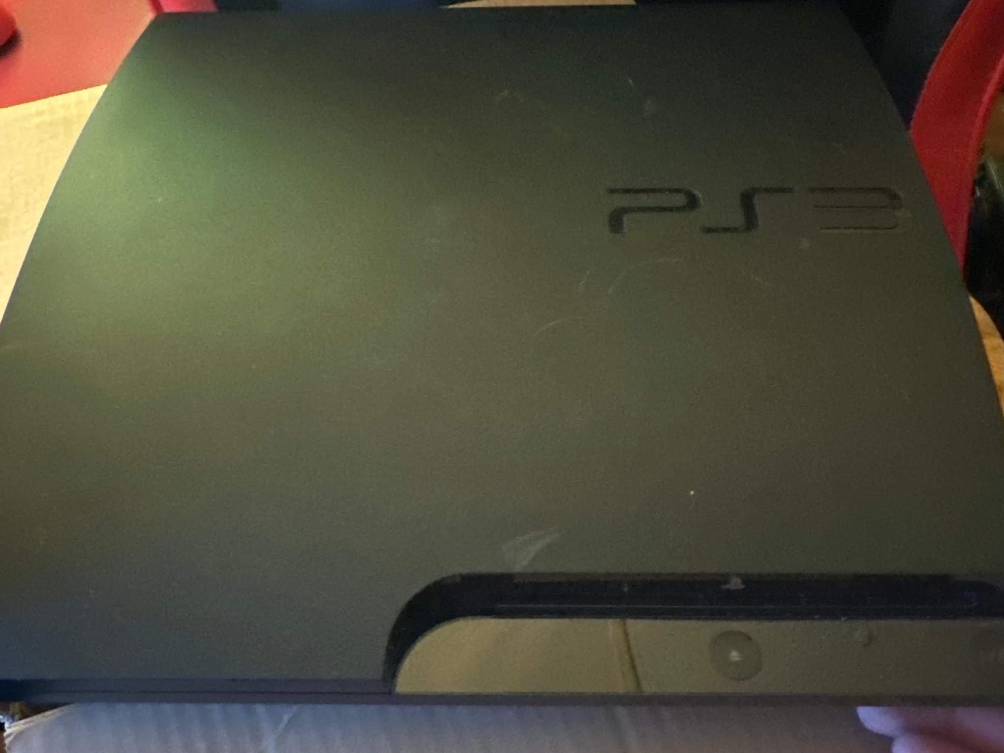 PlayStation 3 Slim (160GB)