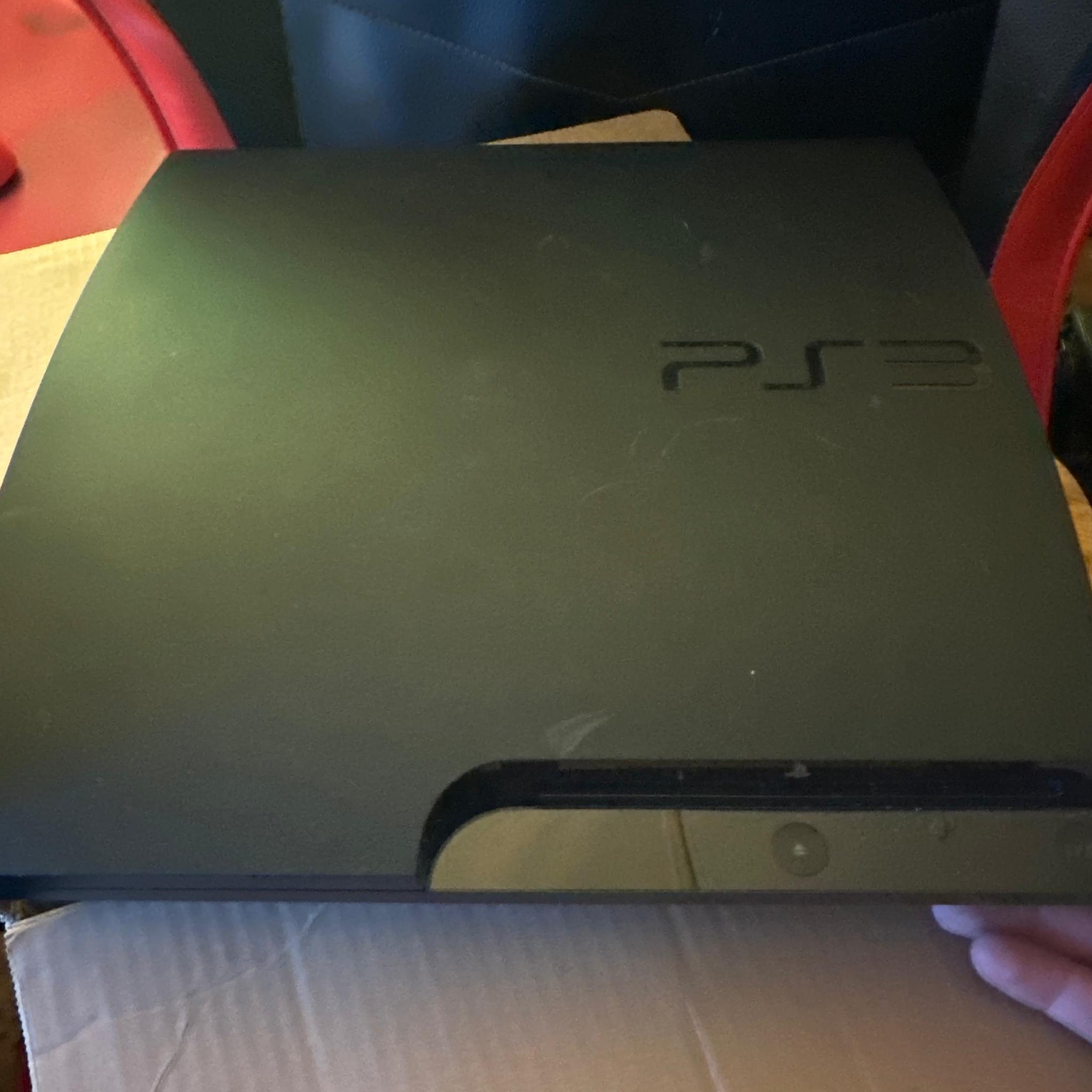 PlayStation 3 Slim (160GB)