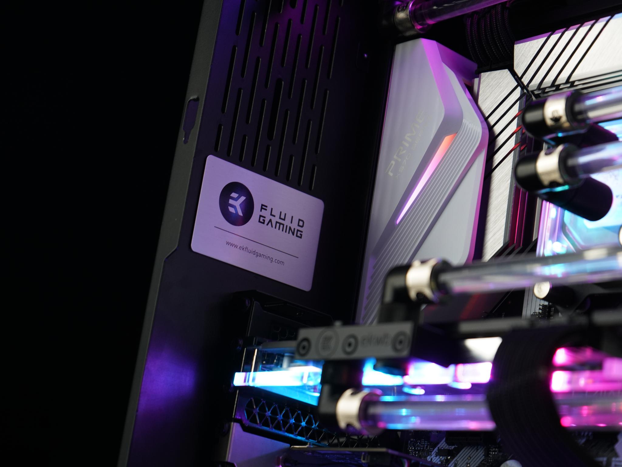 💪🏻💥💣 BIG MIKE - Gaming PC | RTX 3090 | Ryzen 9 5950X | 6TB SSD | 32GB RAM 💣💥💪🏻
